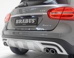 Mercedes-Benz GLA-Class by Brabus 2014 года